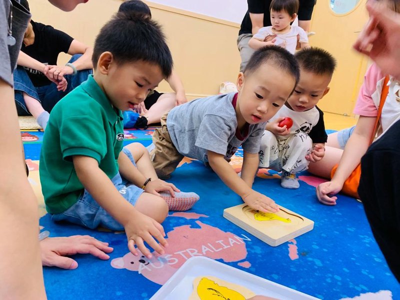小Q儿童城:开启儿童快乐成长新天地